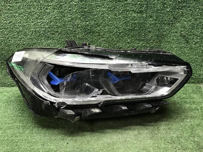 Фара правая BMW X5 G05 X6 G06 (18-23) Laser