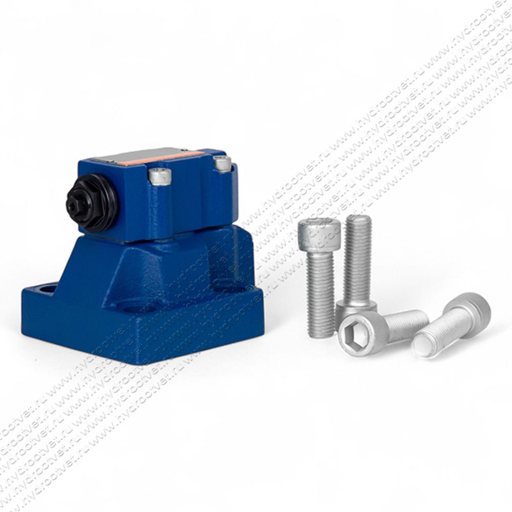 DB20-2-5X/350 - Предохранительный клапан Ду25 с давлением настройки до 350 бар, управление - X и Y - внутренние