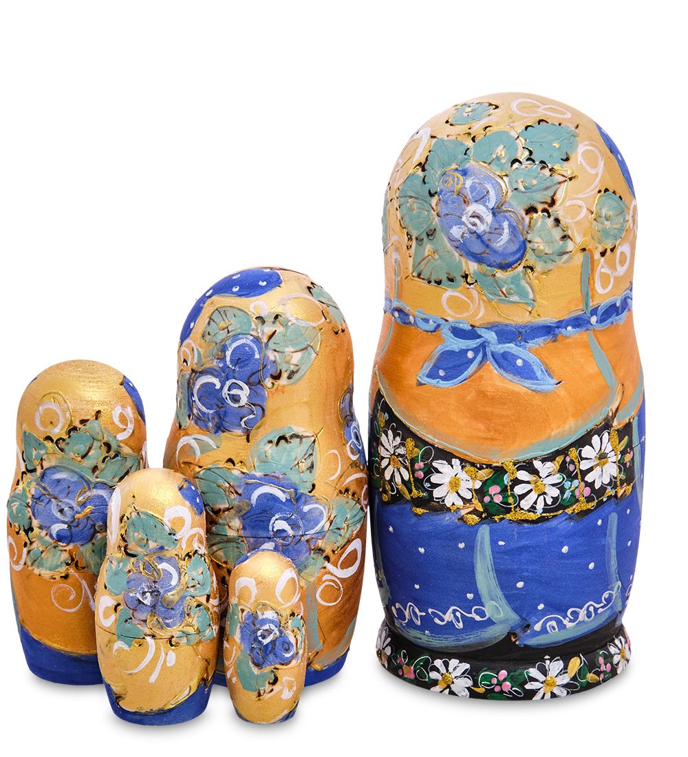 Народные промыслы МР-23/ 6-B Матрешка 5м «Дорофея»