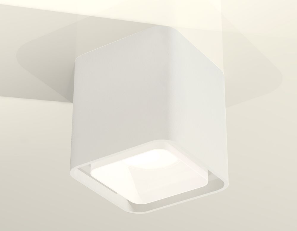 Ambrella Комплект накладного светильника с акрилом Techno XS7840021