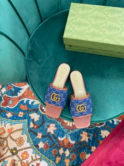 Gucci Slide Sandal