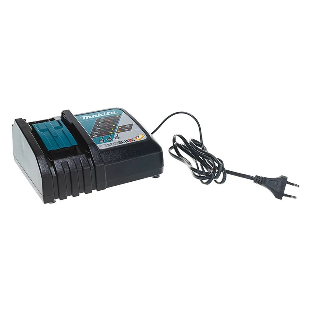 Makita PowerPack LXT аккумулятор BL1840B x 2шт + ЗУ DC18RC + кейс набор 198310-8