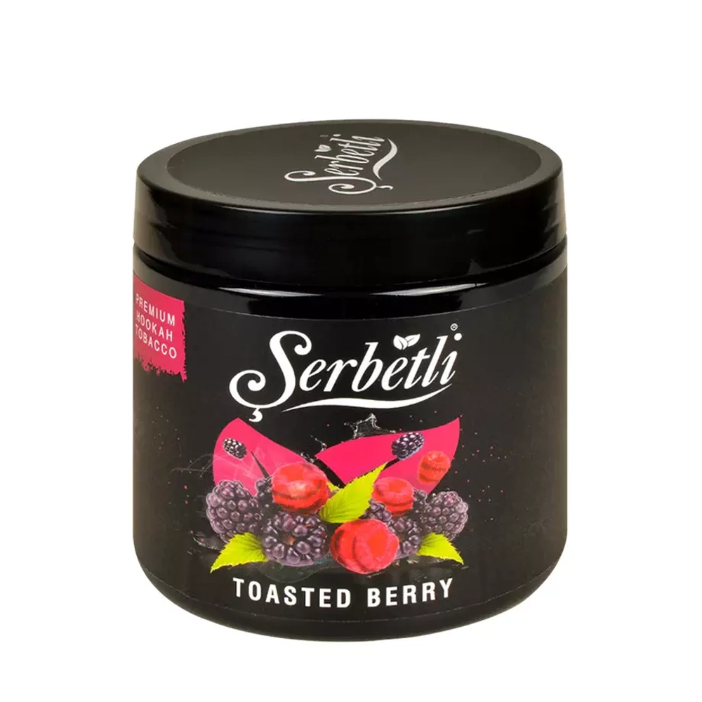 Serbetli - Toasted Berry (50g)