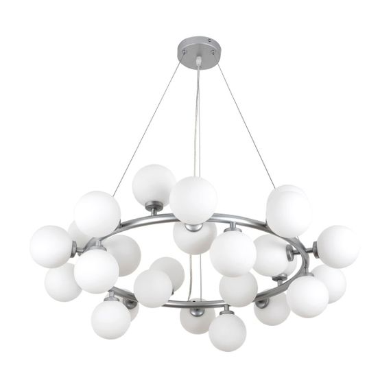 Подвесная люстра Modelux Modestyle MS.6033.25 SL
