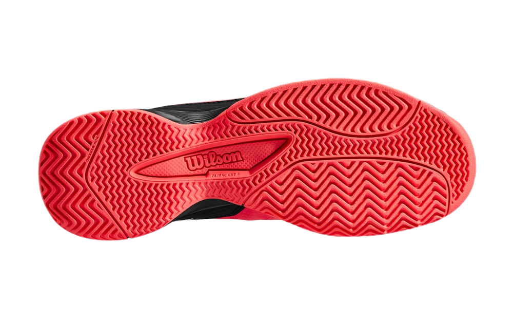 детские Кроссовки теннисные Wilson Rush Pro JR L - Розовый