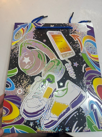 Пакет 26*32*10 см 141V-1044 для мальчиков