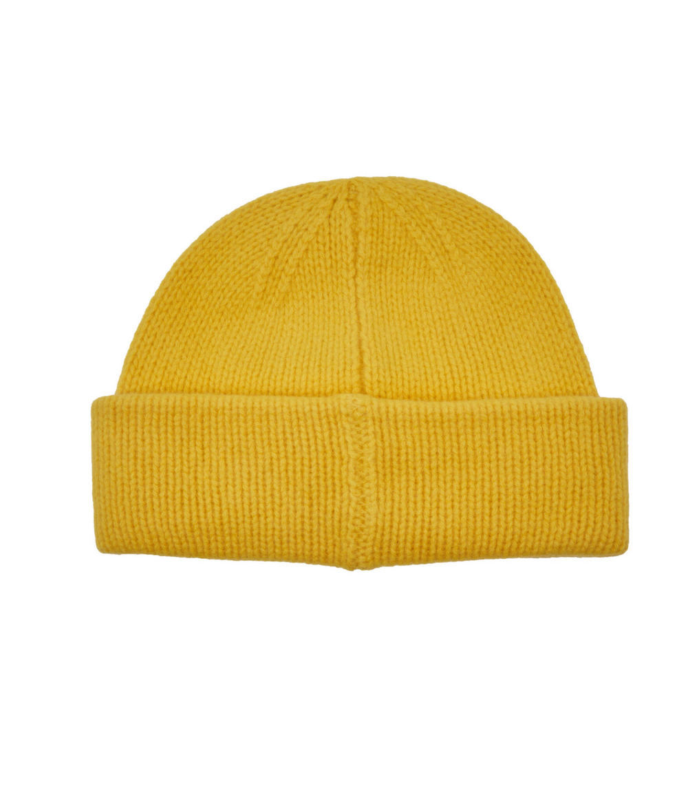 Хлопковая шапка POLO RALPH LAUREN - желтый(455931421)