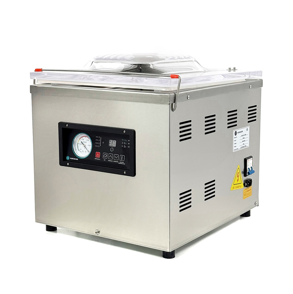 Упаковщик Вакуумный Hurakan Hkn-Vac350M