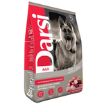 Сухой корм для взрослых собак крупных пород Darsi Сухой корм для взрослых собак крупных пород Darsi Adult, мясное ассорти, 2,5 кг