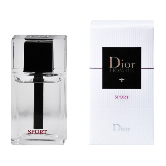 Миниатюра туалетной воды Dior Homme Sport