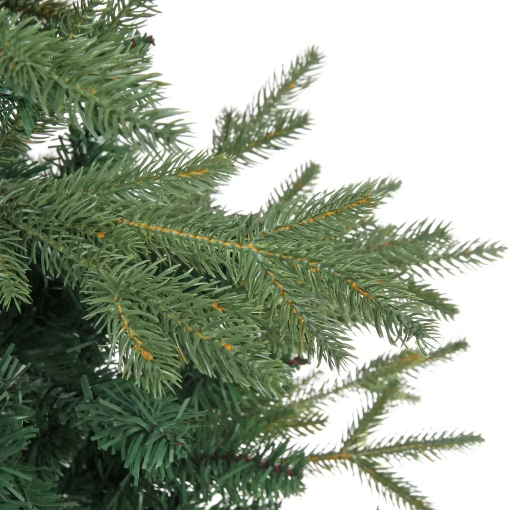 Ёлка «Очарование» 350 см, ПВХ+резина (4761 ветка)