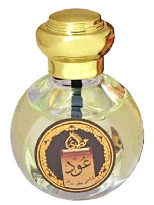 Otoori Oud Perfume Oil