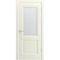 Купить Дверь эмаль Shelly 2 шампань остеклённая