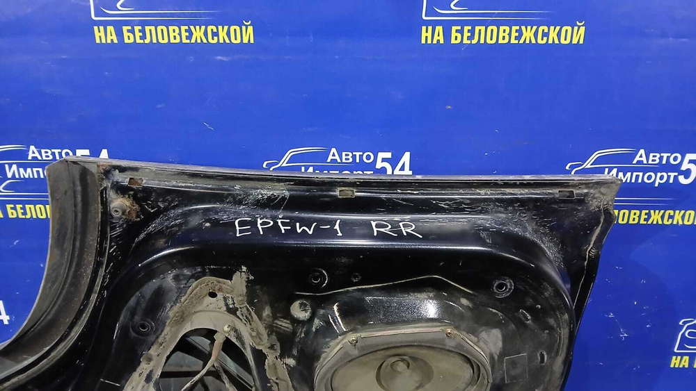 Дверь задняя правая MAZDA TRIBUTE 2002