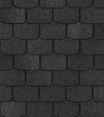 Гибкая черепица Docke Цюрих