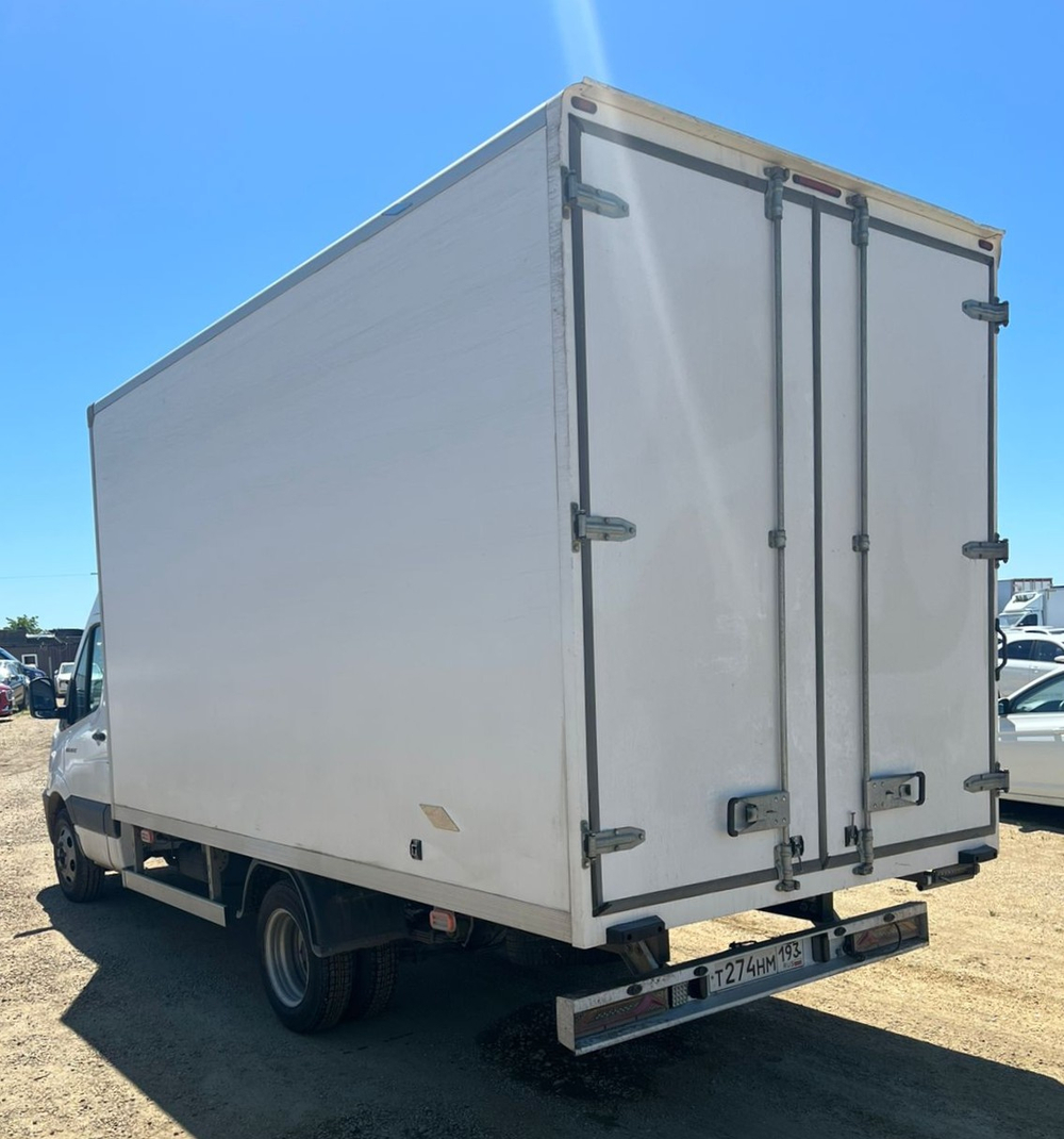 SOLLERS ATLANT Промтоварный M209-C1BA (Дизельный, 2.7 л, 150 л.с. МТ)