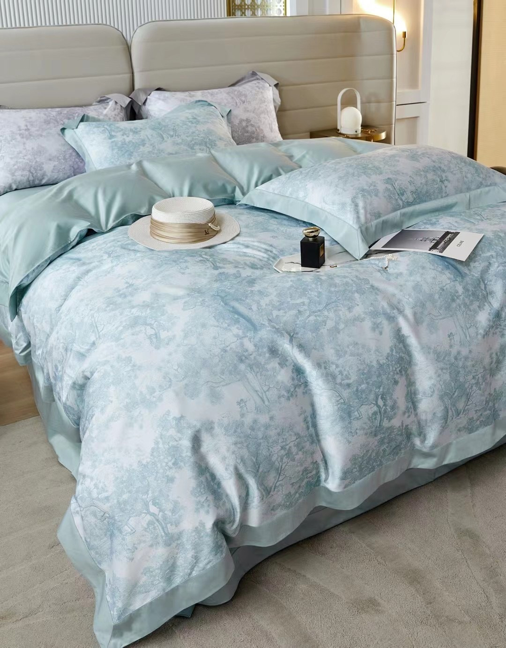 Постельное белье Toile de Jouy