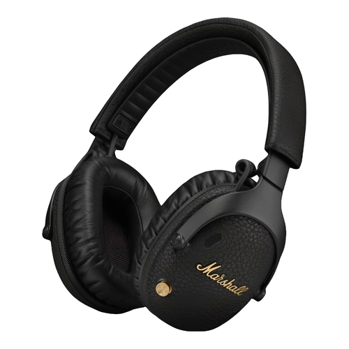 Беспроводные наушники Marshall Monitor III A.N.C., Black (Черный)