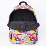 Рюкзак BRAUBERG, универсальный, сити-формат, Donuts, 20 литров, 41х32х14 см, 228862