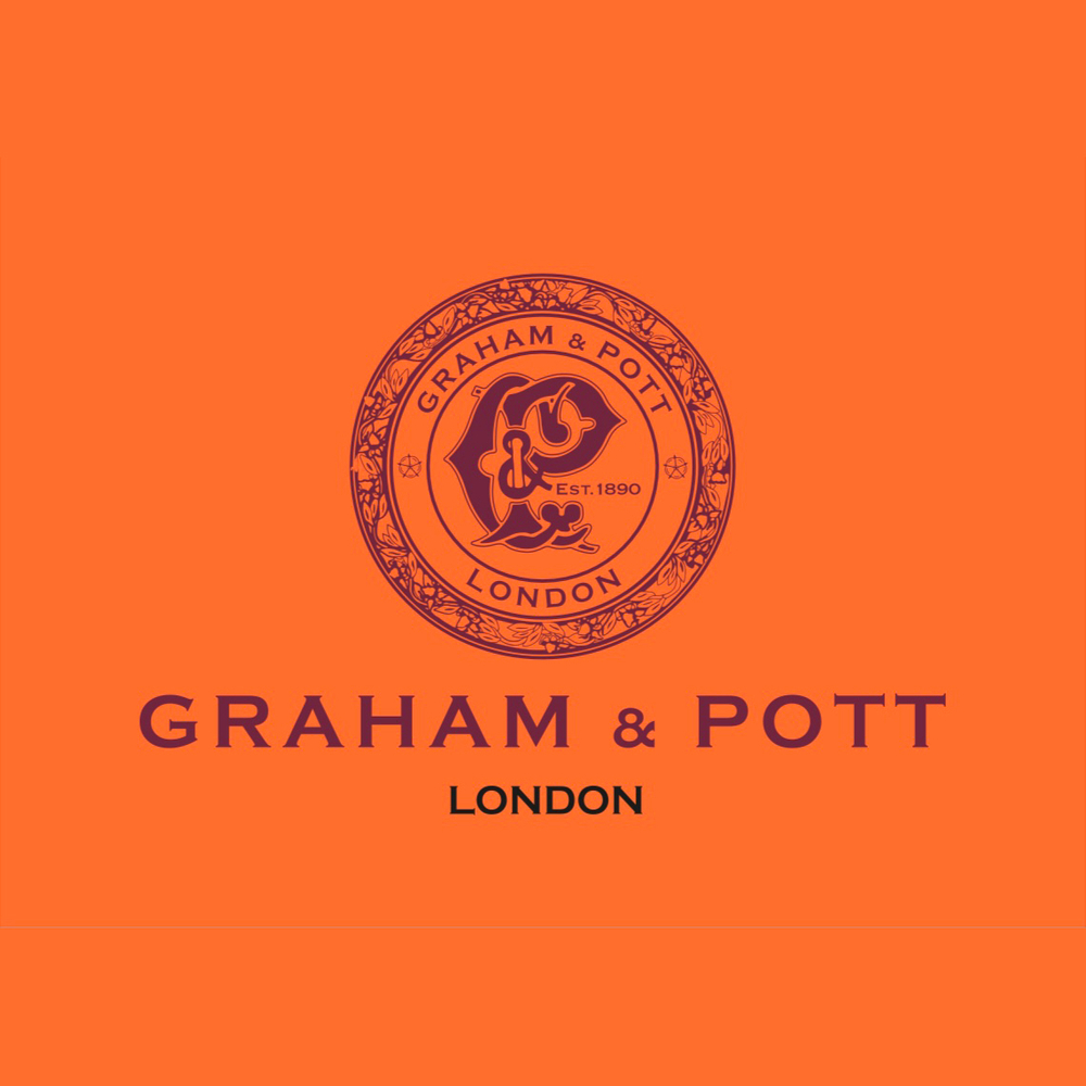 graham & pott imperial amber parfum 100 ml NEW