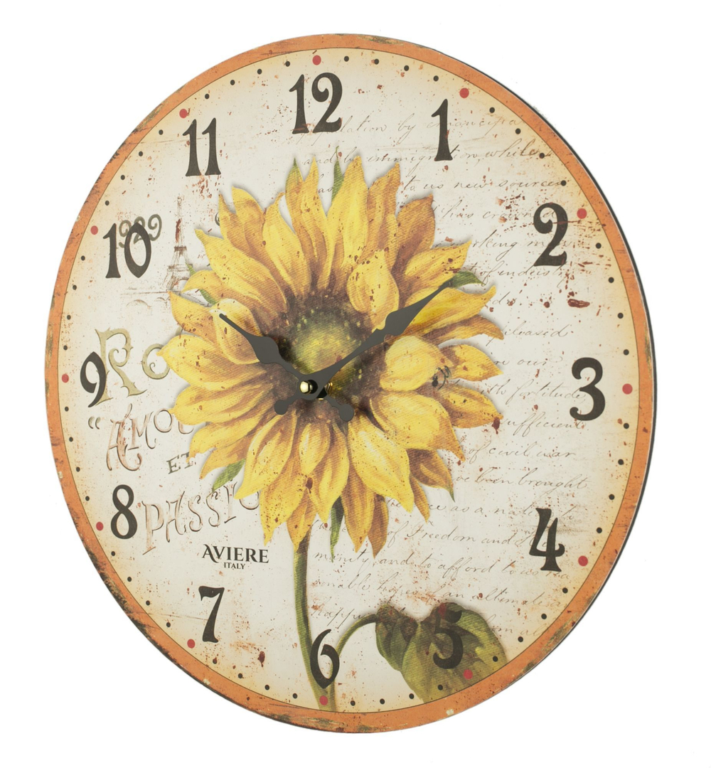 Часы настенные Aviere 25506
