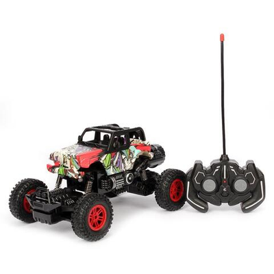 Джип на РУ, коробка 2022-16A