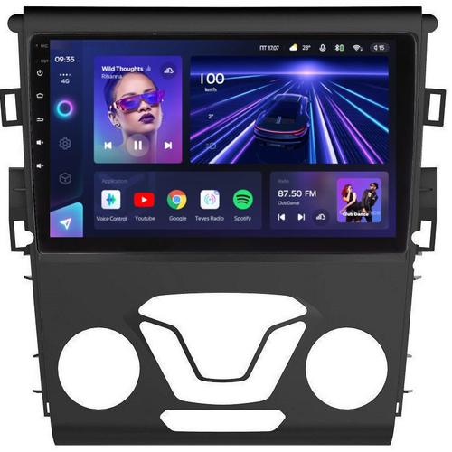 Магнитола для Ford Mondeo 5 2015-2019 - Teyes CC3L на Android 10, CarPlay, 4G SIM-слот