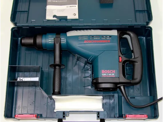 Перфоратор &quot;BOSCH&quot; GBH 7-46 DE