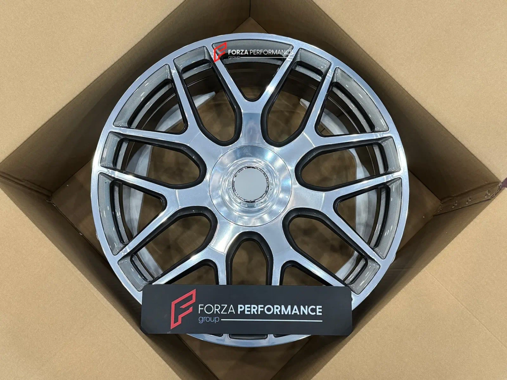 КОВАНЫЕ ДИСКИ ДЛЯ MERCEDES-BENZ S-CLASS C217 2015 МЕРСЕДЕС-БЕНЗ