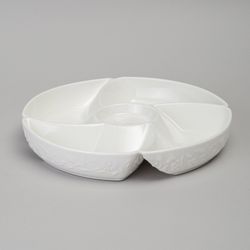 МЕНАЖНИЦА 5 СЕКЦИЙ LEFARD "FLOWERS STORY" 23*3,5 СМ