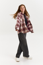 Рубашка дл/р уни Miasin B-SH35406