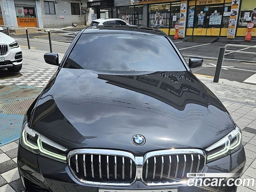BMW 5 Series (G30) 530i M Sports (11.2020)