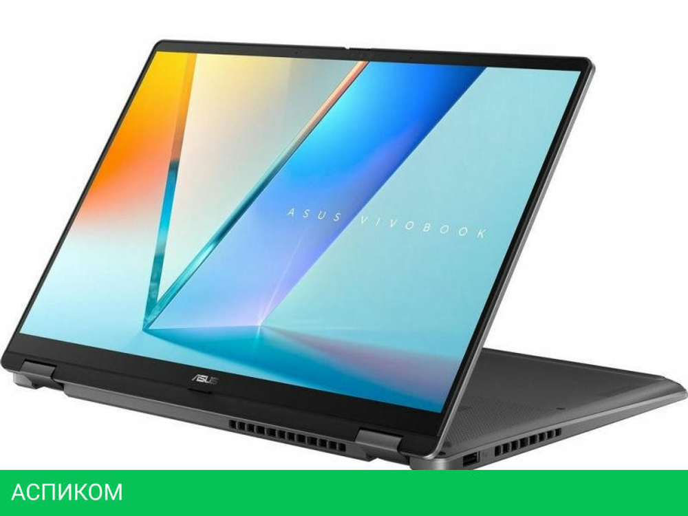 Ноутбук 2-в-1 ASUS Vivobook 14 Flip TP3407SA-QL055W