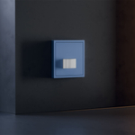 Накладка для датчика движения встраиваемого, S70 (деним)