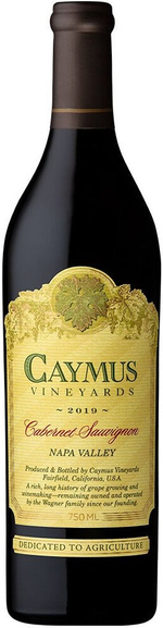 Вино Caymus Cabernet Sauvignon, 0,75 л.