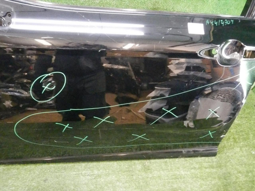 Дверь передняя левая Toyota Camry xv70 (2017-н.в.)