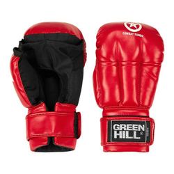 PG-2047CS Перчатки COMBAT SAMBO красные
