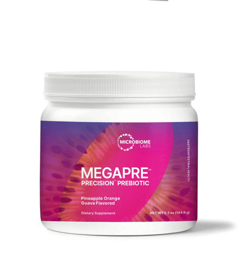 MegaPre™ порошок 144.6 г Microbiome Labs