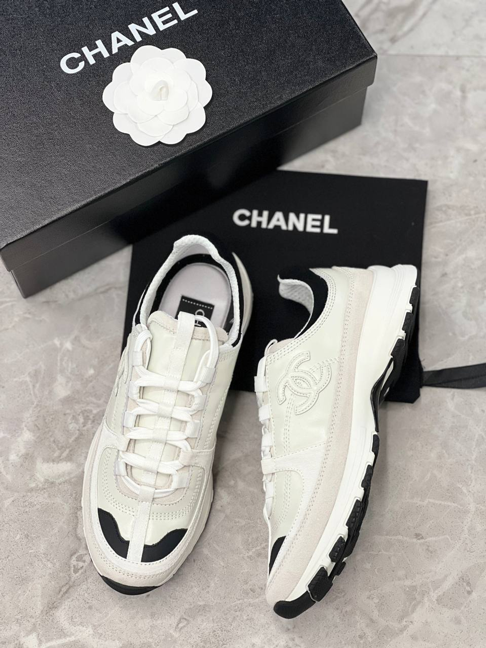 Кроссовки CHANEL