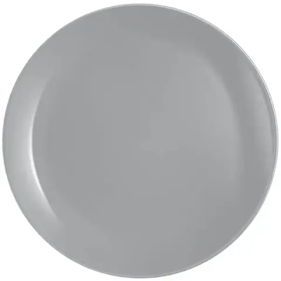 Тарелка обеденная 25см «Дивали» гранит P0870