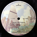 Bachman-Turner Overdrive / Rock N' Roll Nights (LP)