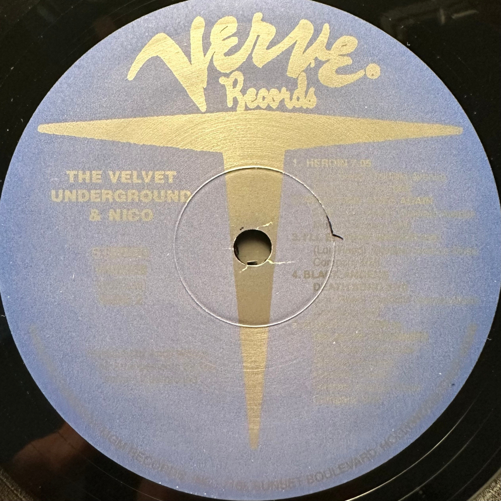 The Velvet Underground & Nico (США)