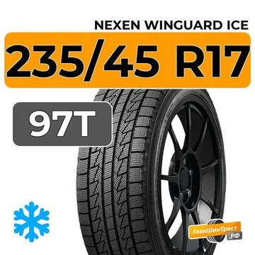 Nexen Winguard Ice 235/45 R17 97T XL