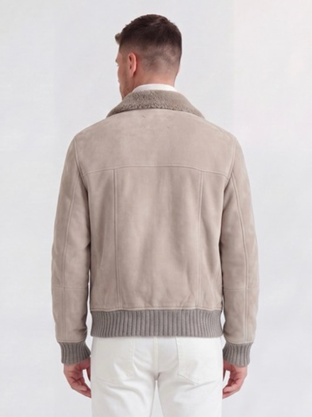 Дубленка Brunello Cucinelli