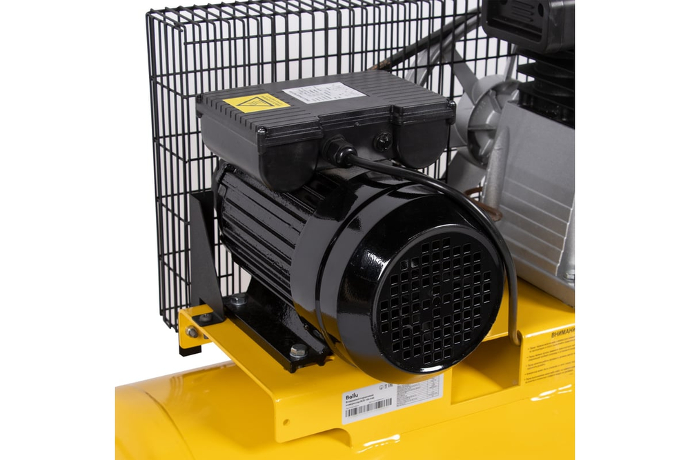 Компрессор воздушный ременной масляный Ballu BCB-100-440 НС-1698080