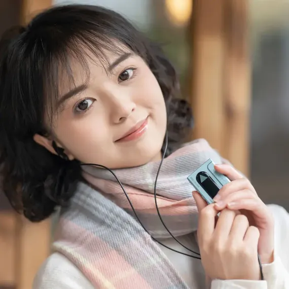 FiiO SnowSky Echo Mini Pink