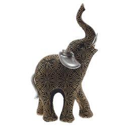 GAEM Фигурка декоративная "Слон", L10,5 W5 H20 см