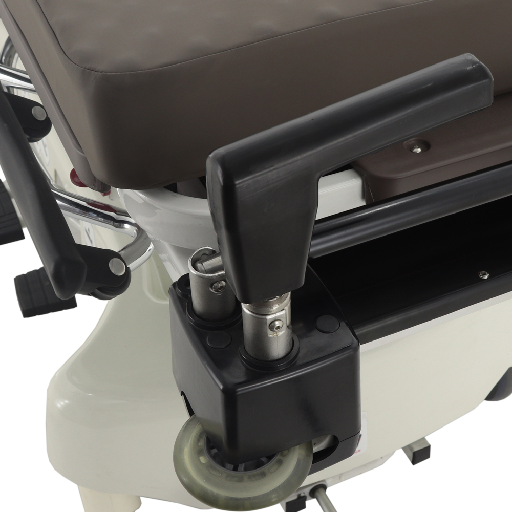 Каталка больничная MED-MOS ММ-НТ-3S со встроенными весами (KatB-41310R)