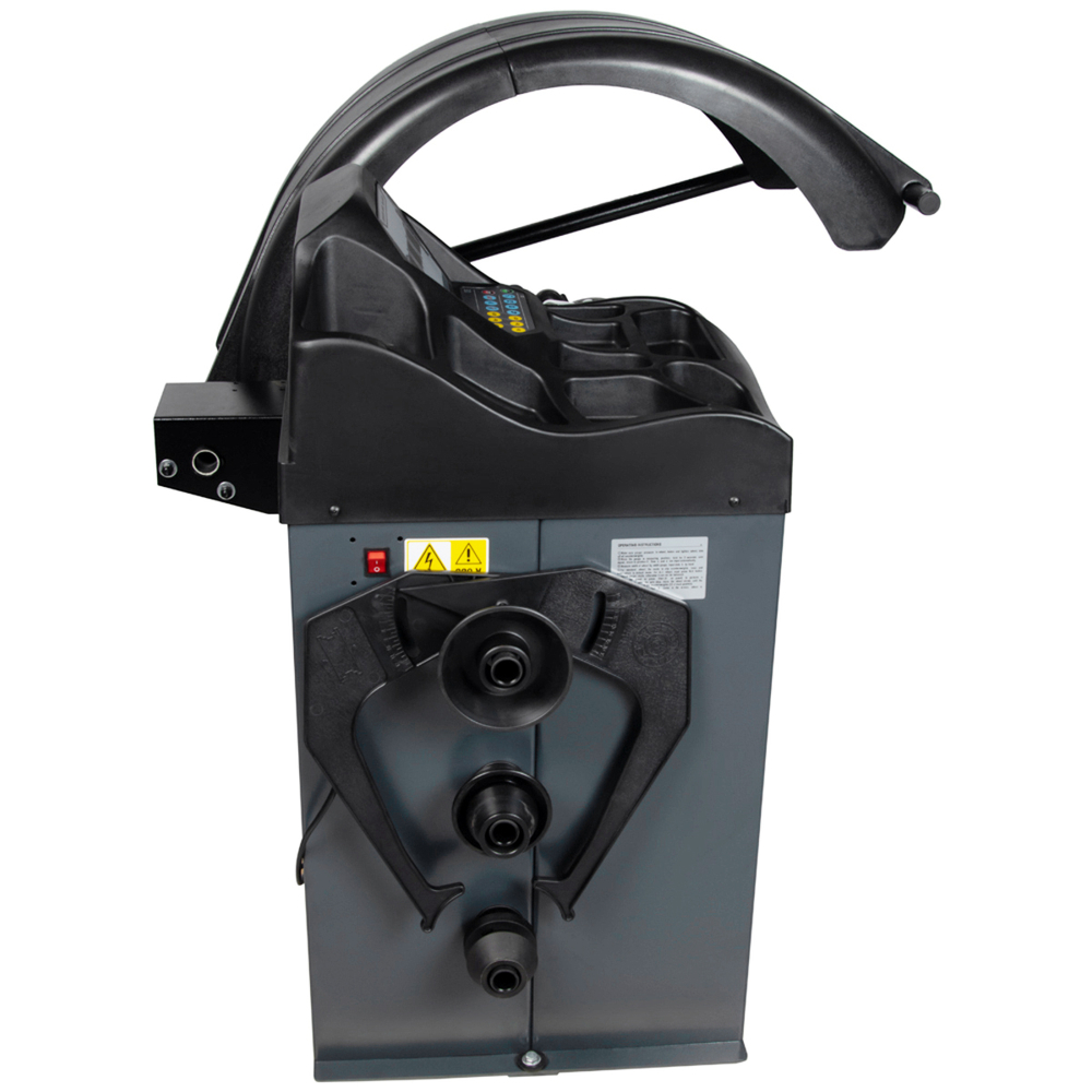 WDK-770B Балансировочный стенд с автоматическим измерением двух параметров