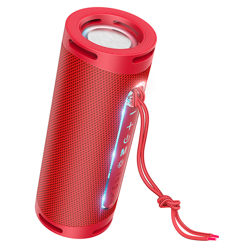 акустика Hoco HC9 Dazzling pulse красн.